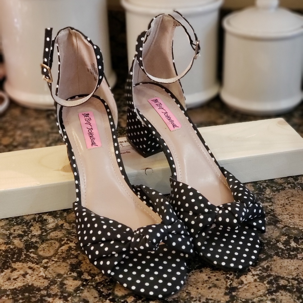 Betsey Johnson Sandals